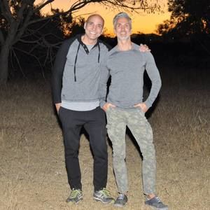 Meet your Posher, Jeffrey